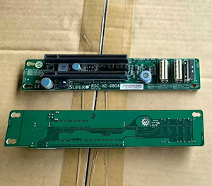 RSC-H2-68G4 2U LHS Hyper Riser 2x PCIe 4.0 x16 แบบกำหนดค่า x16 หรือ 2x x8 แบบ Passive สำหรับเซิร์ฟเวอร์ Supermicro - Product Image 5