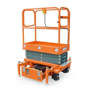 New Arrival Aerial Lifting Platform Hydraulic Electric Scissor Lift With