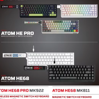 Kit Cadeau Périphérique PC Personnalisé avec Logo Clavier Sans Fil Souris Écouteurs Bluetooth Manette de Jeu Cadeau Promotionnel d'Entreprise