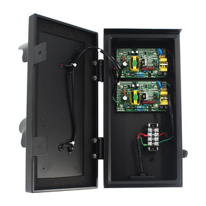 الصلب حالة جانب واحد 100 مللي متر الضوء الأحمر الأخضر - Product Image 3