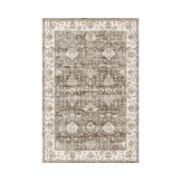 Tapis vintage américain, persan, turc, style ethnique, bohème, en TPE, motif floral, en polyester, pour la maison, livraison transfrontalière