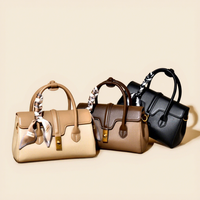 Sac à main vintage pour femme, style maman, fourre-tout haut de gamme, sac à bandoulière grande capacité, best-seller transfrontalier