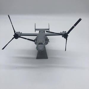 1/72 US V-22 <span class=keywords><strong>Tiltrotor</strong></span> Avion Design moderne Métal Fighter Jet Air Force Collection commémorative - Product Image 6