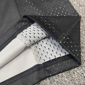 เสื้อฟุตบอลย้อนยุคตาข่ายสำหรับผู้ชายเสื้ออเมริกันฟุตบอลแบบกำหนดเอง - Product Image 5