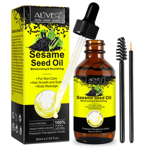 USA <strong>UK</strong> InStock Natural Organic Hair Regrowth <strong>Oil</strong> Moisturizing Hairloss Treatment Essential <strong>Oil</strong> Hair Growth Serum <strong>Black</strong> <strong>Seed</strong> <strong>Oil</strong> - Product Image 1