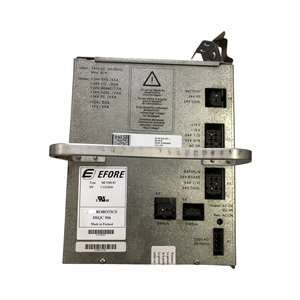 El módulo de alimentación del robot industrial DSQC506 3HAC4297-1 es compatible con los gabinetes de control de la serie S4C+. - Product Image 1