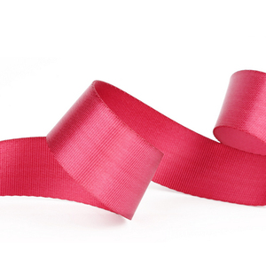 畅销优质2英寸宽度现货光泽彩色尼龙松紧带带孕妇服装 - Product Image 2