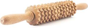 Artigianato in legno rullo a mano-gamba massaggiatore per lo Stress del corpo massaggiatore per il Fitness - Product Image 5