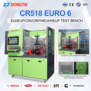 Banc d'essai d'injecteurs Common Rail CR518 EURO6 - Product Image 3