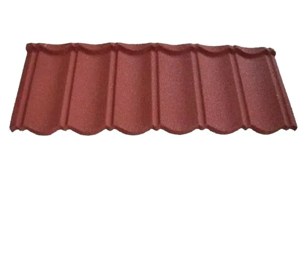 The lowest price American style roof tile asphalt shingle making machine stone coated metal/steel roof tile