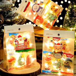 Produzione di Massa di Caramelle Decorative Natalizie Personalizzate, Zucchero Filato e Dolciumi Esclusivi per la Stagione Natalizia - Product Image 2