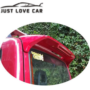 Para SUZUKI <span class=keywords><strong>JIMMY</strong></span> ABS coche techo trasero SPOILER tronco ala luz con LED 2007-2015 - Product Image 1