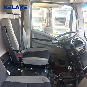 Camiones Refrigerados HOWO 4x2 de 9 y 10 Toneladas, Camión de Carga Refrigerado de 170HP con Unidad de Refrigeración Personalizada para Alimentos Congelados - Product Image 2