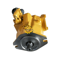 Pompe à piston hydraulique 510-8341 276-5825 145-9395 444-8540 20R-6859 299-9129 pour chargeuse sur pneus