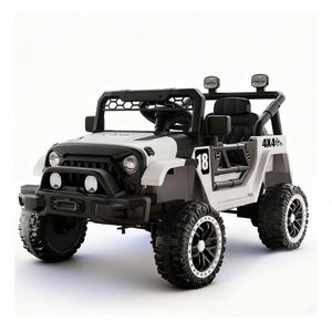 2025 Kids Car Electric Ride-On Vehicle <b>Battery</b> <b>Operated</b> Toy Car with Music Lights Remote Control Safe Outdoor Drive Fun - Product Image 1