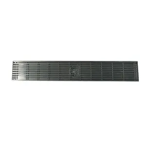 Slimline Linear Shower Drain Factory Stainless Steel Roof Drain High Quality Drain Grating Covers
