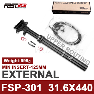 Fastace Alx13rc 2.0 Vàng SUR-RON Nhà Máy Ban Đầu MTB/Điện Xe Đạp Bụi Bẩn Phía Trước Hệ Thống Treo Sting Talaria Cho surron Ngã Ba - Product Image 6