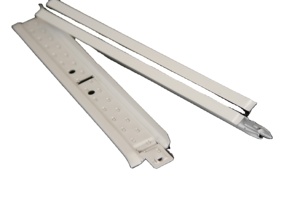 Crochets de suspension <span class=keywords><strong>pour</strong></span> plafonds suspendus en zinc, profilés de <span class=keywords><strong>plafond</strong></span>, grilles en T - Product Image 3