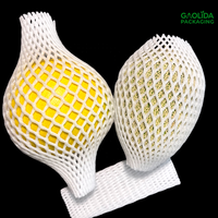Manchon de protection en mousse EPE pour l'emballage des pêches, grenades, fraises, pastèques, goyaves – Maille en mousse antichoc