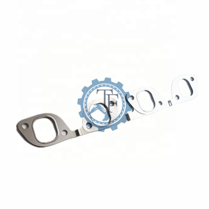 Bagger 8-97146499-2 8971464992 Auslasskrümmerdichtung 0,2 kg für 4JG2 4HK1 ZX190W-3 ZX190W-3-AMS Baumaschinenteile - Product Image 2