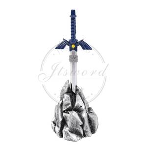 ที่เปิดจดหมายรูปดาบมาสเตอร์ซอร์ดของเซลด้า บลูลิงค์ พร้อมฐานโชว์หิน - Product Image 3