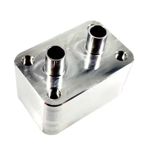 Bộ phận CNC/gia công năm trục/gia công điều khiển số của các sản phẩm nhôm/Tự động/Hàng không/Thép không gỉ, nhôm