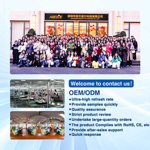 Moniteur incurvé <span class=keywords><strong>OLED</strong></span> personnalisé pour joueurs, 27, 32, 34 pouces, 2K, <span class=keywords><strong>4K</strong></span>, 144 Hz, 240 Hz, écran d'ordinateur LCD pour joueurs - Product Image 6