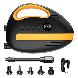 20psi haute <span class=keywords><strong>pression</strong></span> Sup pompe pompe à Air électrique gonfler dégonfler pompe à pagaie pour Sup Kayak - Product Image 1