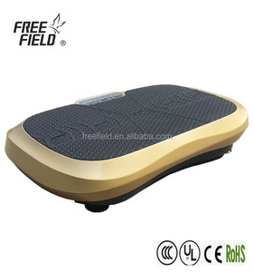estiramiento loco Fit masaje vibración máquina de Potencia máx. De la vibración y la oscilación de la forma de masaje - Product Image 3