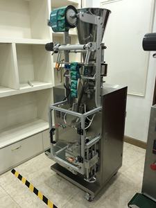 <span class=keywords><strong>2023</strong></span> automatique coupeur rotatif café poudre thé/grain/haricot/sucre/sel/graines de légumes petit sachet machine à emballer - Product Image 4