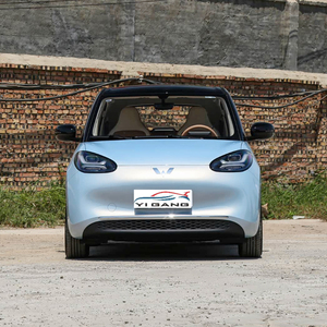 Wuling Bingo S 2025 – Voiture électrique pure EV 333 km/410 km, design rétro, conduite à gauche, charge rapide, mini-berline haute performance pour l'exportation en Russie - Product Image 2