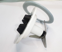Mixeur électrique multi-lames en acier inoxydable Beishun DBD-001 avec joint d'étanchéité et broyeur