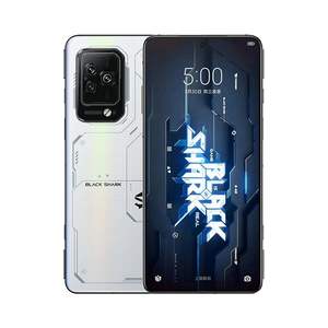 Black Shark <span class=keywords><strong>5</strong></span> Pro 6.67 ''144Hz AMOLED écran SN8 Gen1 4500mAh 120W caméra de Charge rapide NFC <span class=keywords><strong>BlackShark</strong></span> <span class=keywords><strong>5</strong></span> Pro - Product Image 2