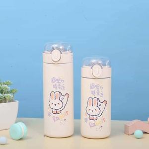 Gourde Sportive Portable Classique à Parois Droites pour Étudiants, en Acier Inoxydable 304, Double Paroi, Isolation Sous Vide, Anti-Fuite, Cadeaux d'Affaires - Product Image 4