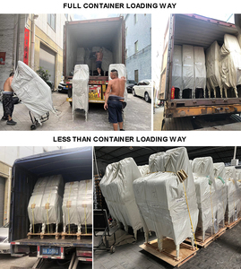 Sillas de iglesia apilables de metal resistente al por mayor, económicas, con reposabrazos. - Product Image 5