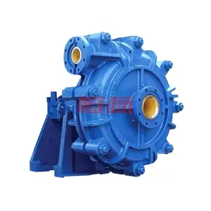 Centrifugal Heavy Duty Mineral Concentrator Cyclone Feed Slurry Pump