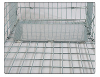 Piège à animaux automatique pliable de luxe en fer massif pour chat, souris, rat, écureuil, chien de petite taille - Vente en gros