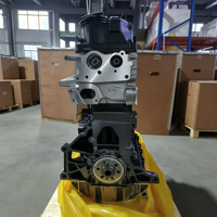 Motore Long Block CDCA 2.0TDI ad Alta Durabilità Rigorosamente Testato, Motore Diesel Bi-Turbo Compatibile con VW Amarok Pickup