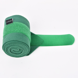 Venda de Forro Polar Personalizada para <span class=keywords><strong>Caballos</strong></span> <span class=keywords><strong>con</strong></span> Logotipo Personalizado, Protector de Patas Ecuestres de Alta Calidad para <span class=keywords><strong>Caballos</strong></span> - Product Image 5