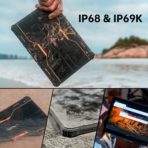 <span class=keywords><strong>Oukitel</strong></span> แท็บเล็ต <span class=keywords><strong>RT1</strong></span> 4G, 4GB + 64GB 10000mAh 10.1 "FHD + OCTA Core แท็บเล็ตแอนดรอยด์กล้อง16MP + 16MP แท็บเล็ต - Product Image 3