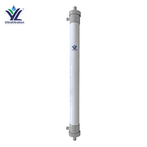 Filtre UF de haute qualité 165 6 pouces, système <span class=keywords><strong>d</strong></span>'ultrafiltration, membrane UF pour système <span class=keywords><strong>d</strong></span>'osmose inverse RO - Product Image 1