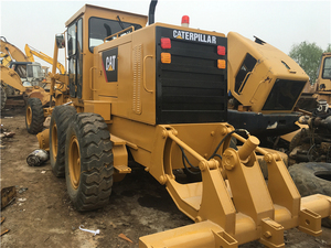 รถเกรดเดอร์มือสอง Cat 14G Caterpillar 140 / Cat 120G Grader 120H 120H 140G 140H 140K มีจำหน่ายในเซี่ยงไฮ้ - Product Image 2