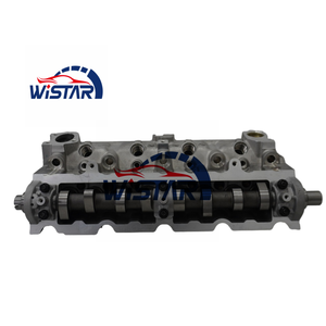 9569145580 WJZ DW8 diesel 1.9L Moteur DW8 Ensemble de culasse pour <span class=keywords><strong>Peugeot</strong></span> 306 Partner <span class=keywords><strong>Expert</strong></span> pour Toyota Corolla Voitures Moteur - Product Image 3