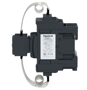 Contacteur de commutation à condensateur Schneider TeSys Deca LC1DGKM7C LC1DTKM7C LC1DWKM7C 220VAC Triphasé - Product Image 5
