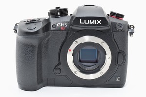 Plc <strong>Gh5s</strong> 4k 60p Low Light Dual Native Iso Camera Vlog for Warranty Product - Product Image 2
