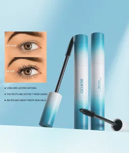 MENOW New Product GM01 Professional Long Eye Black Eye Makeup Fibrous Mascara