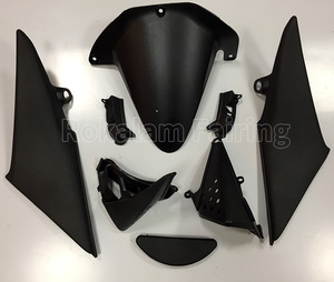 ชุดตัวถังรถสำหรับฮอนด้า CBR600RR F5 <span class=keywords><strong>2004</strong></span> 2003 600RR ชิ้นส่วนรถจักรยานยนต์หลังการขาย CBR600 RR 03 04 CBR - Product Image 2