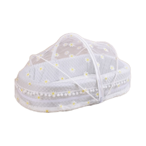 Comoda biancheria da letto per bambini con comoda zanzariera - Product Image 1