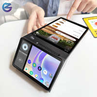 Terminal POS Z108 con Pantalla Dual y Android 14 |   Impresora Térmica de 80 mm |   Escáner 1D/2D