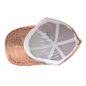 Gorra de béisbol retro ajustable de franela con lazos en relieve, sombrero de sol a cuadros apropiado para negocios, para hombres y mujeres, con hebilla metálica - Product Image 5